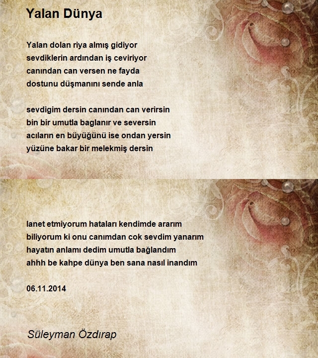 Süleyman Özdırap