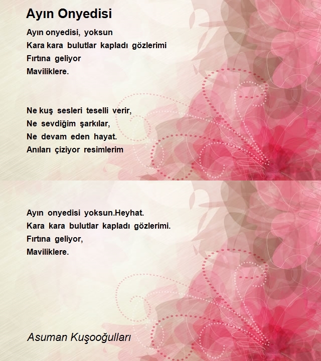 Asuman Kuşooğulları