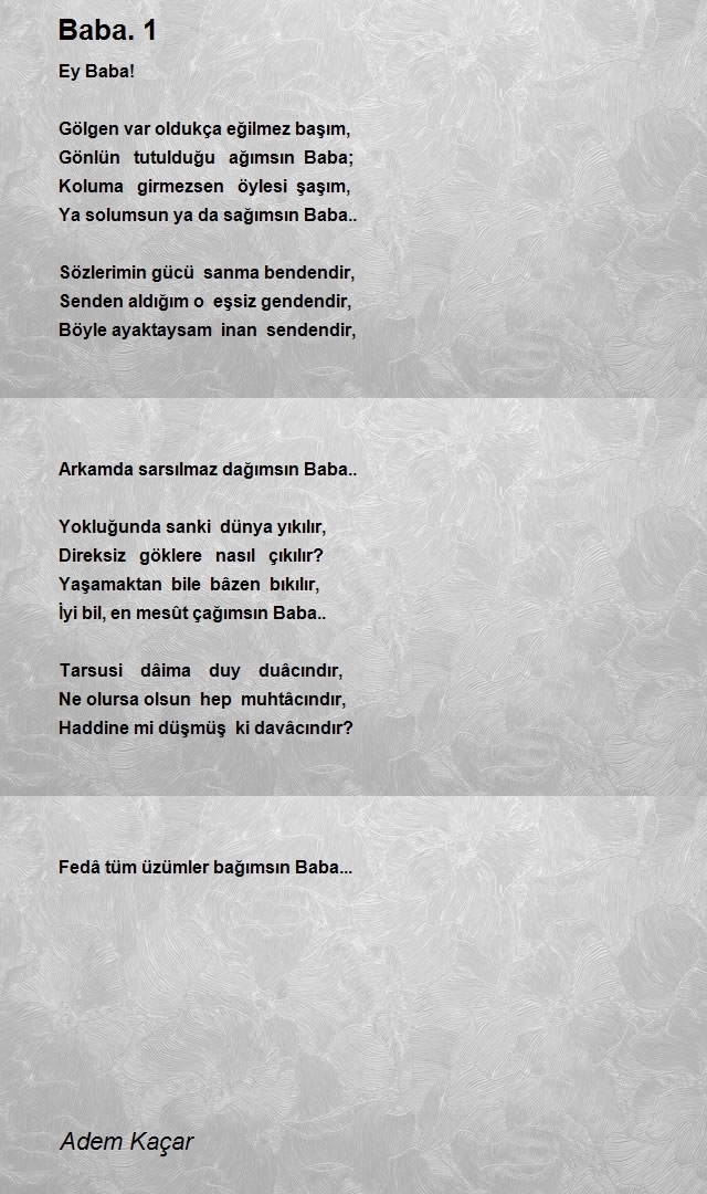 Adem Kaçar