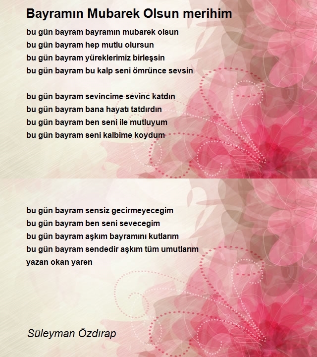 Süleyman Özdırap