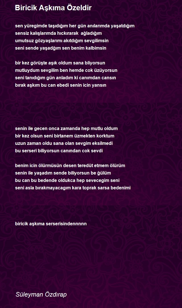 Süleyman Özdırap