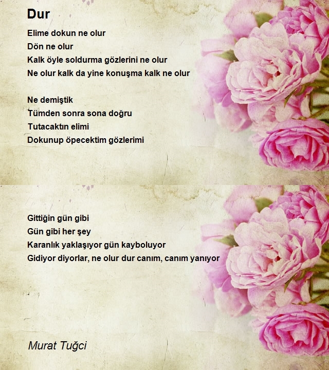 Murat Tuğci