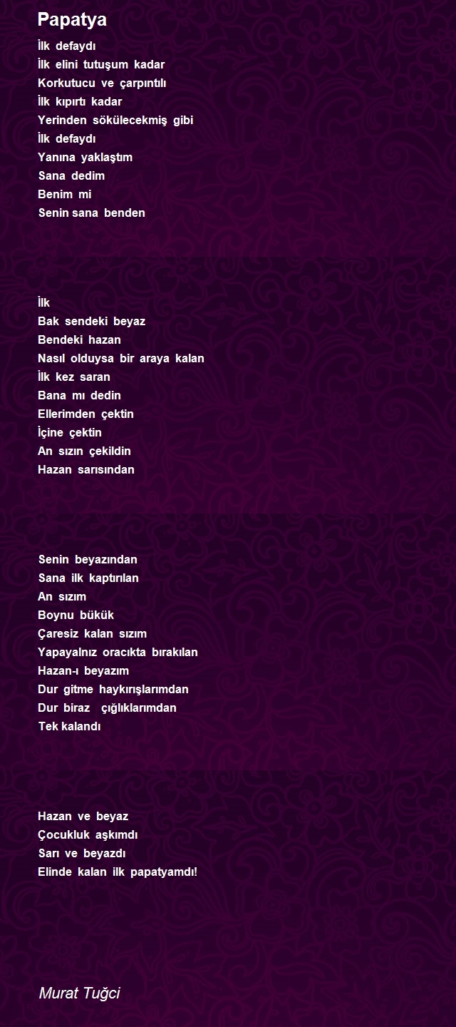 Murat Tuğci