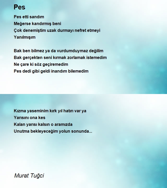Murat Tuğci