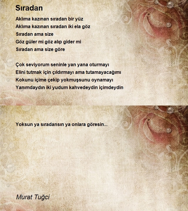 Murat Tuğci