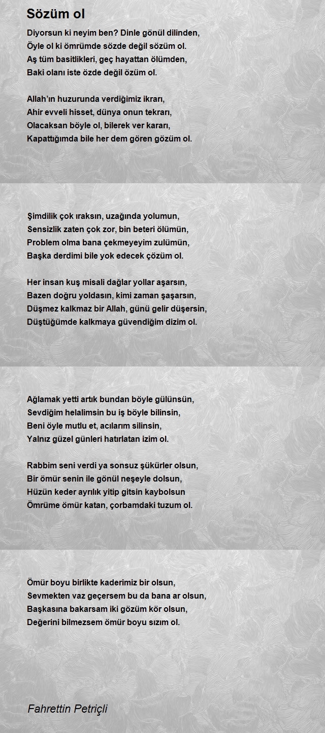 Fahrettin Petriçli