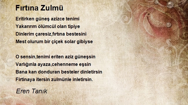 Eren Tanık