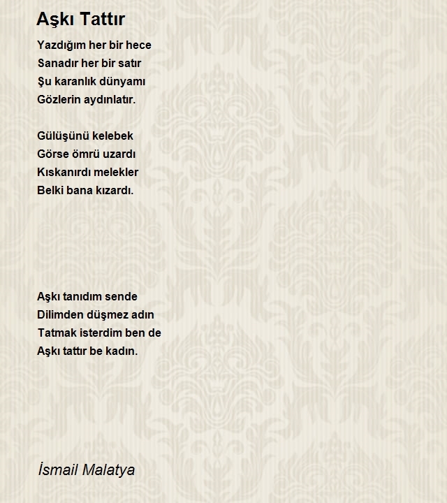 İsmail Malatya