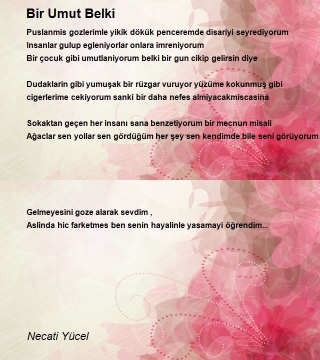 Necati Yücel