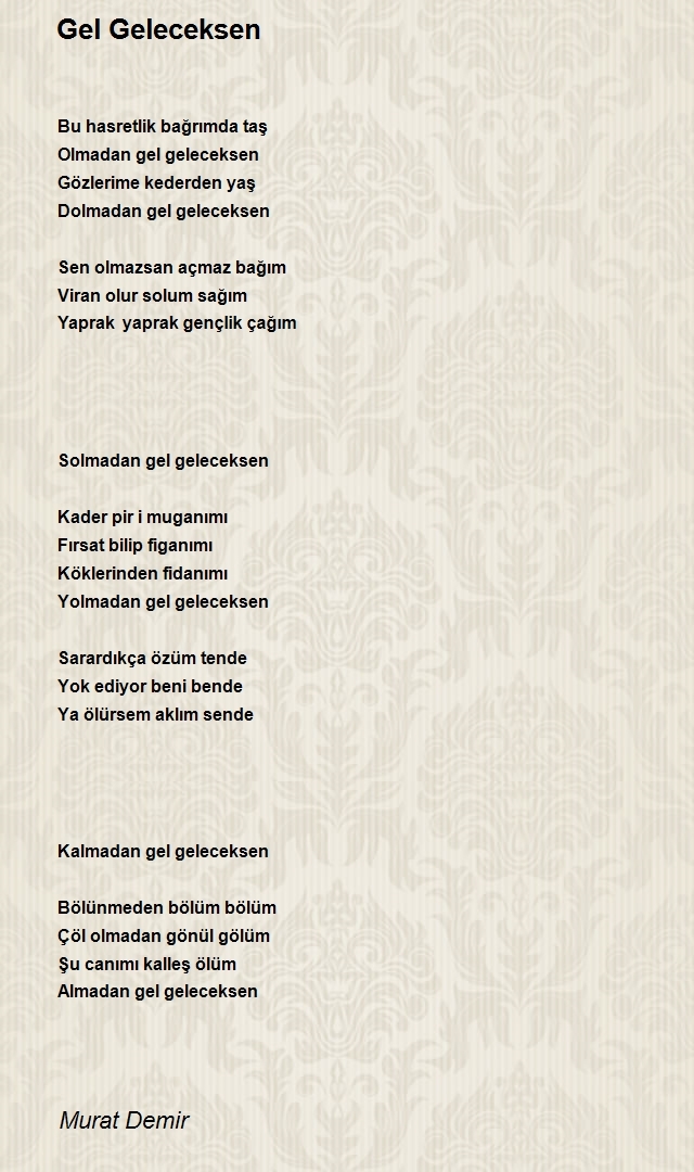 Murat Demir