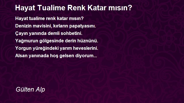 Gülten Alp