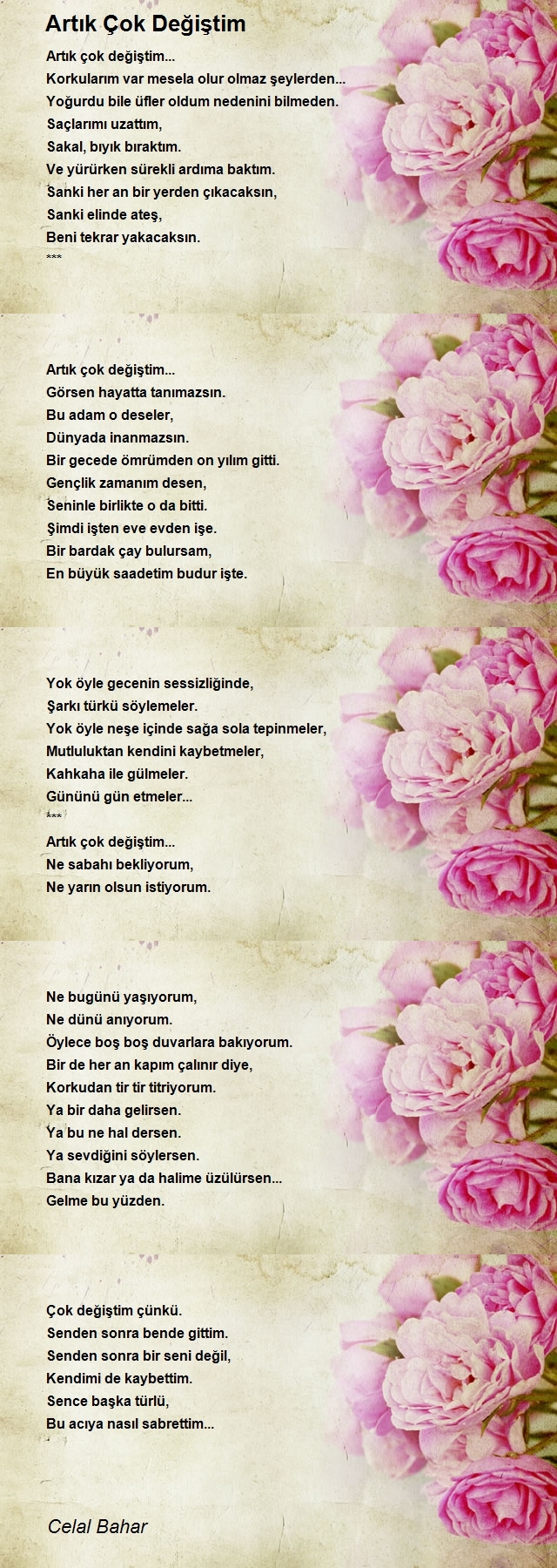 Celal Bahar