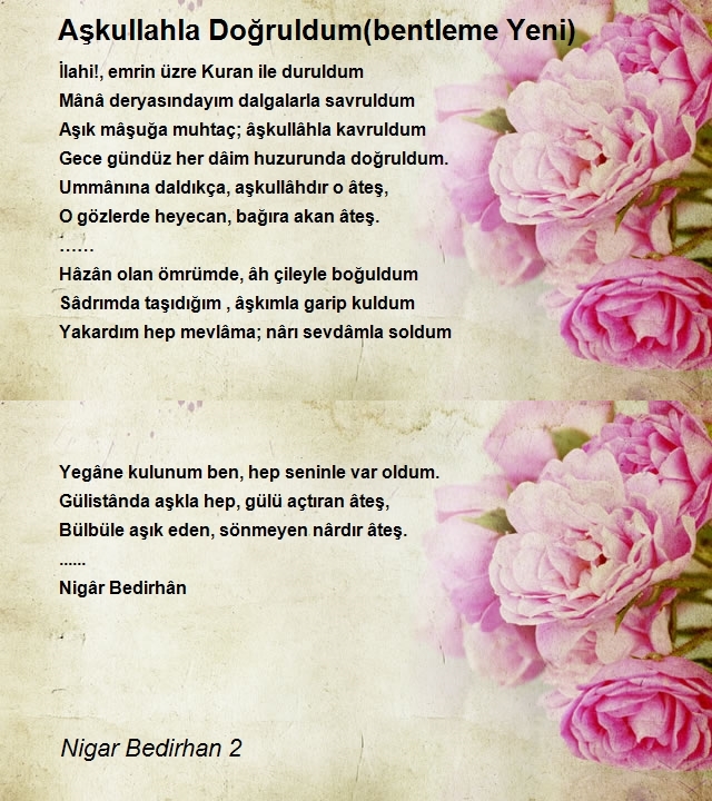 Nigar Bedirhan 2