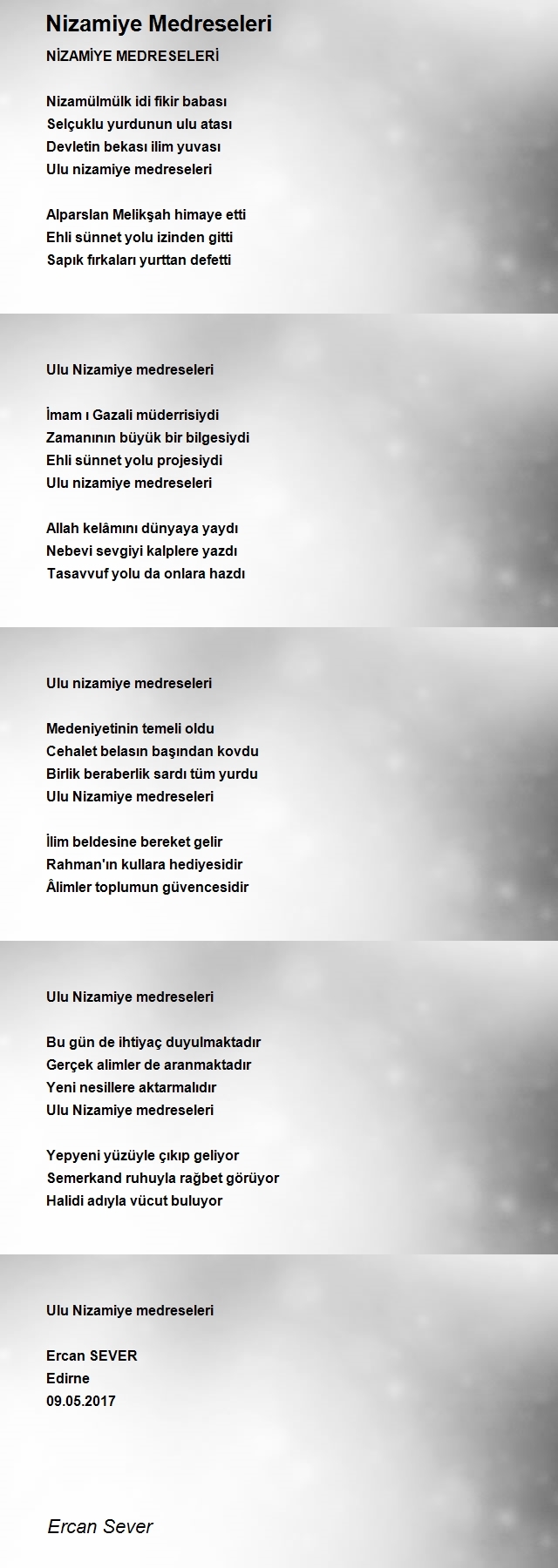 Ercan Sever