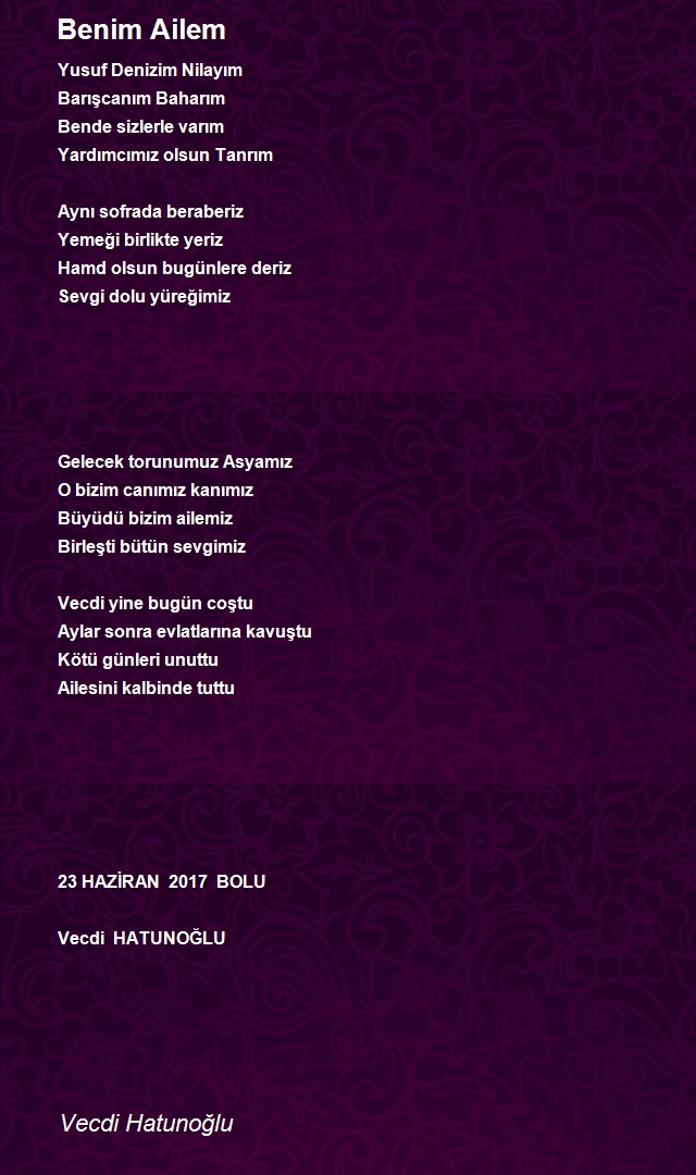 Vecdi Hatunoğlu