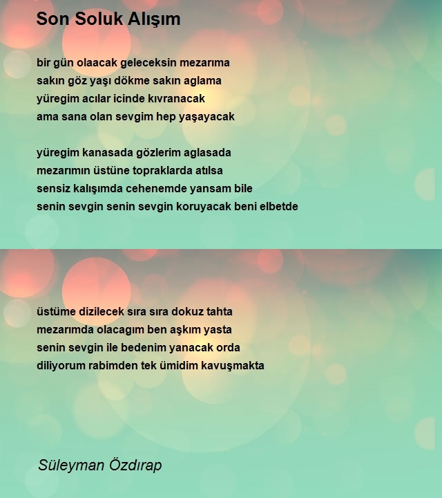 Süleyman Özdırap