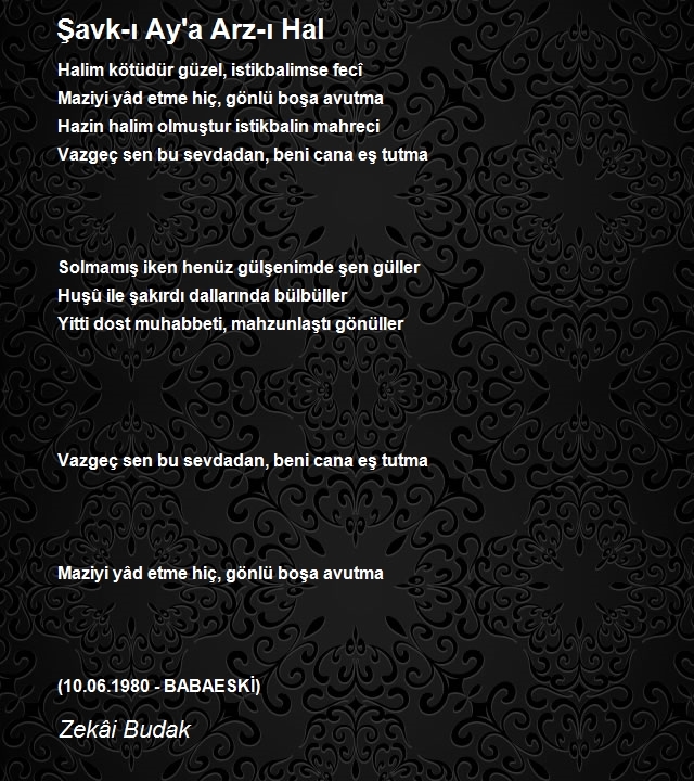 Zekâi Budak