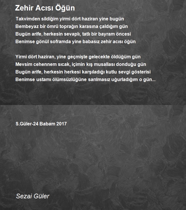 Sezai Güler