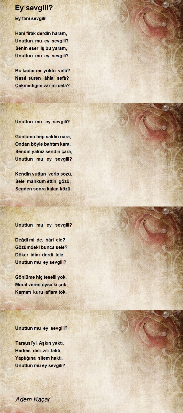 Adem Kaçar