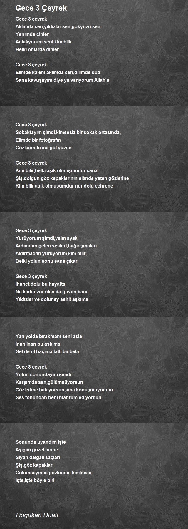 Doğukan Dualı