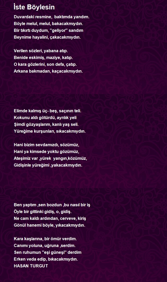 Hasan Turgut