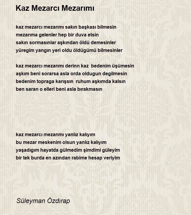 Süleyman Özdırap
