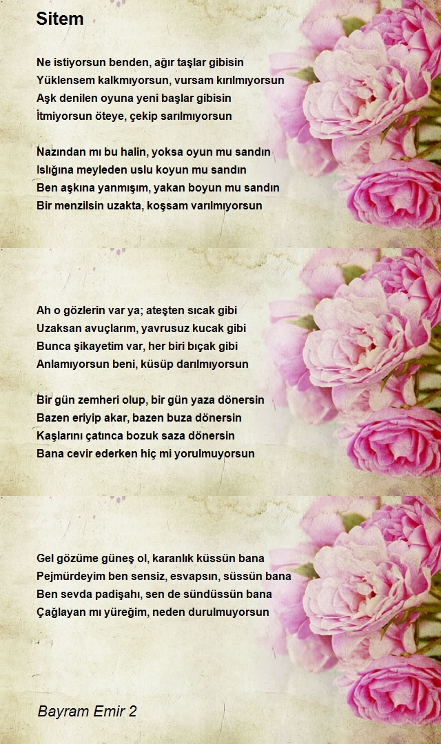 Bayram Emir 2
