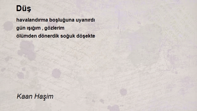 Kaan Haşim
