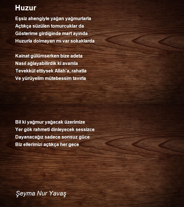 Şeyma Nur Yavaş