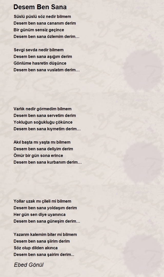 Ebed Gönül