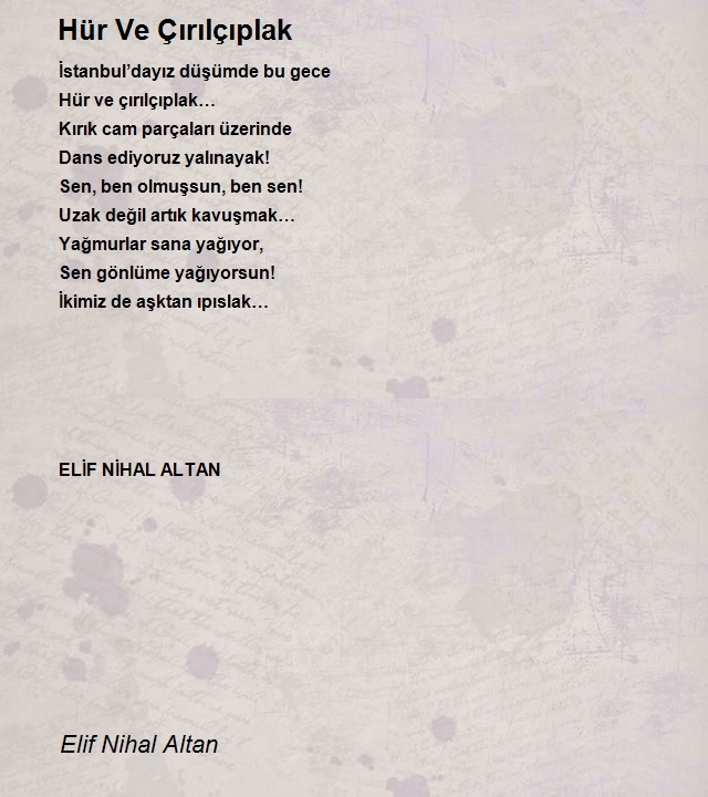 Elif Nihal Altan