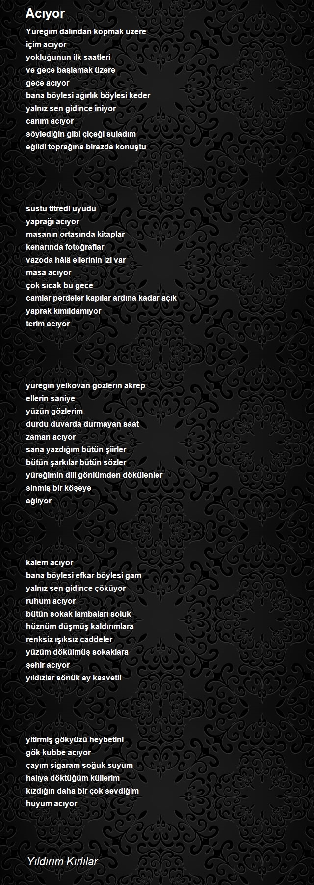Yıldırım Kırlılar