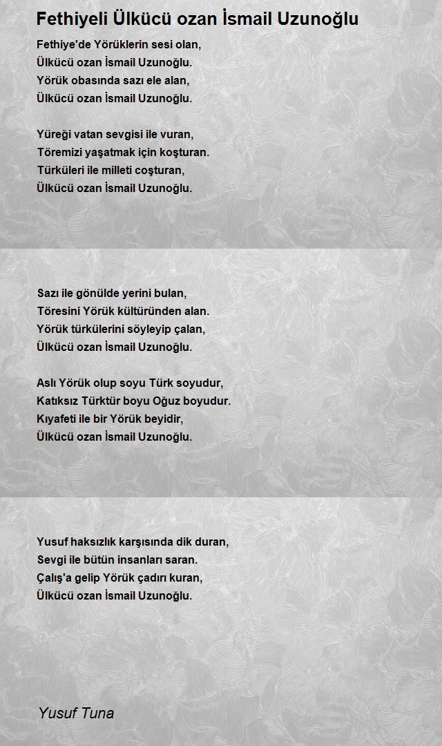 Yusuf Tuna