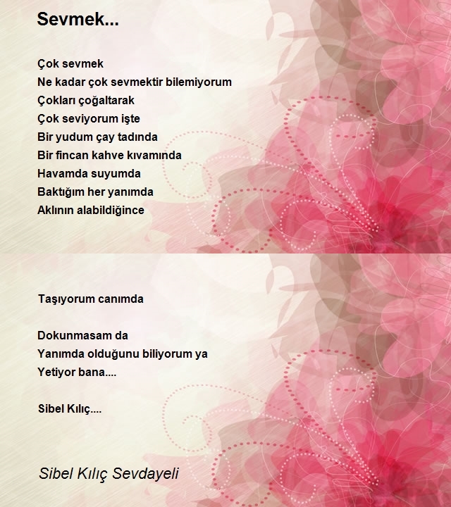 Sibel Kılıç Sevdayeli