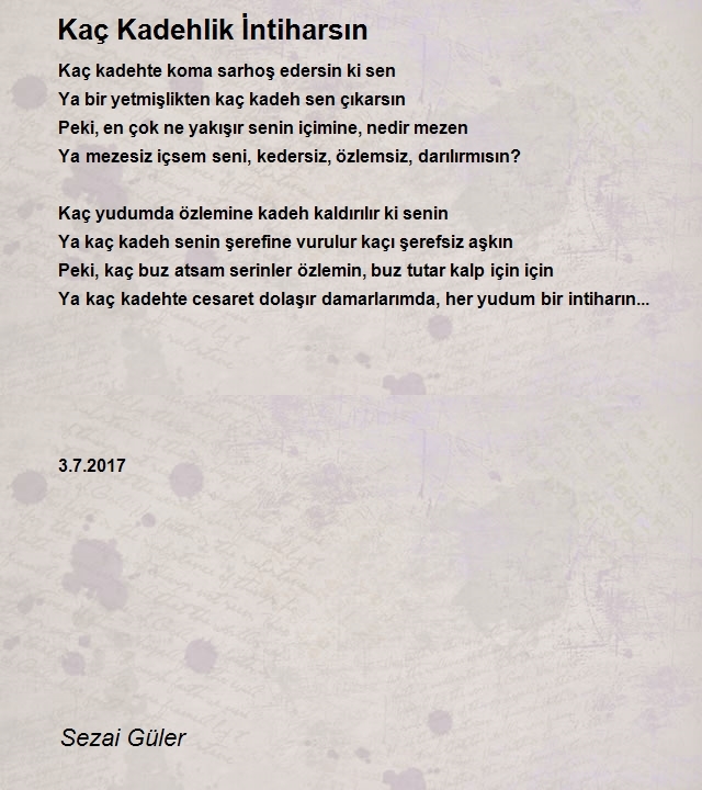 Sezai Güler