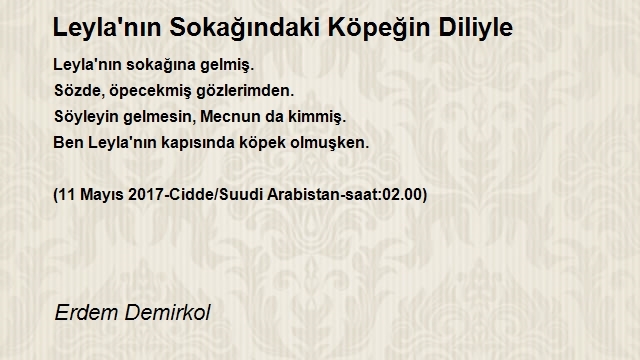 Erdem Demirkol