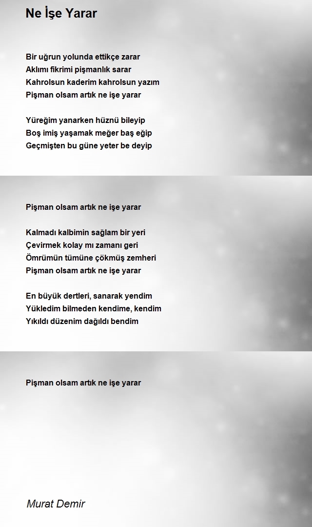 Murat Demir
