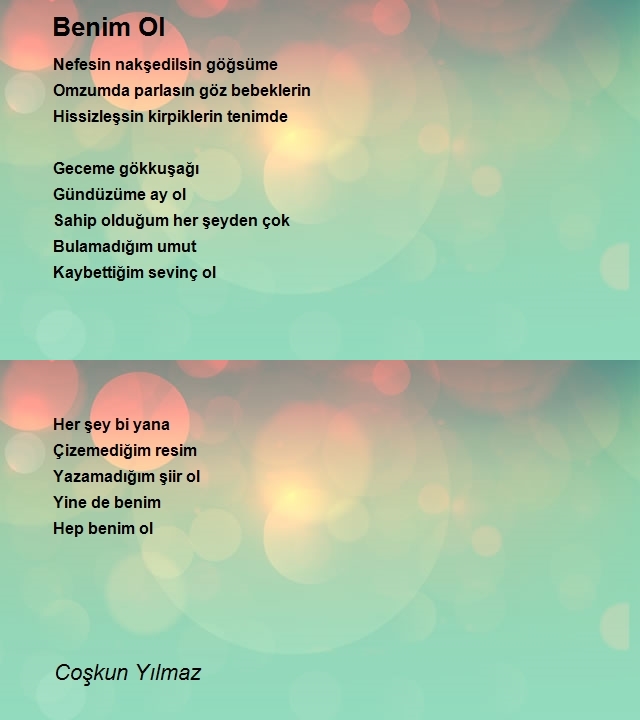 Coşkun Yılmaz