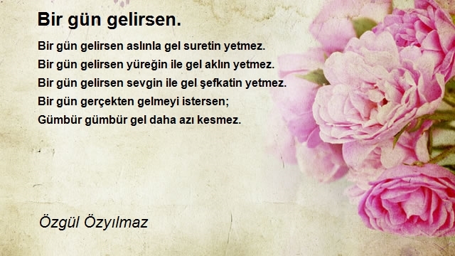 Özgül Özyılmaz