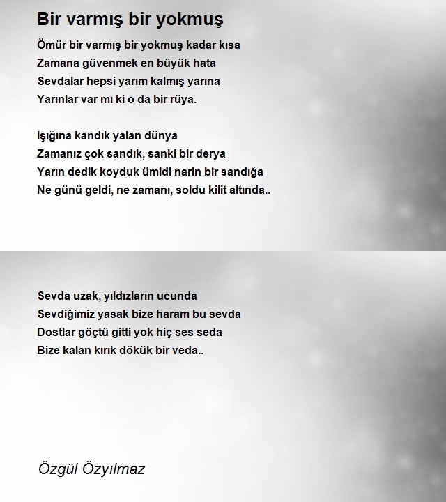Özgül Özyılmaz