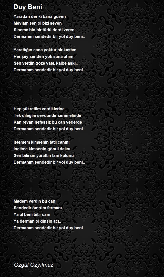 Özgül Özyılmaz