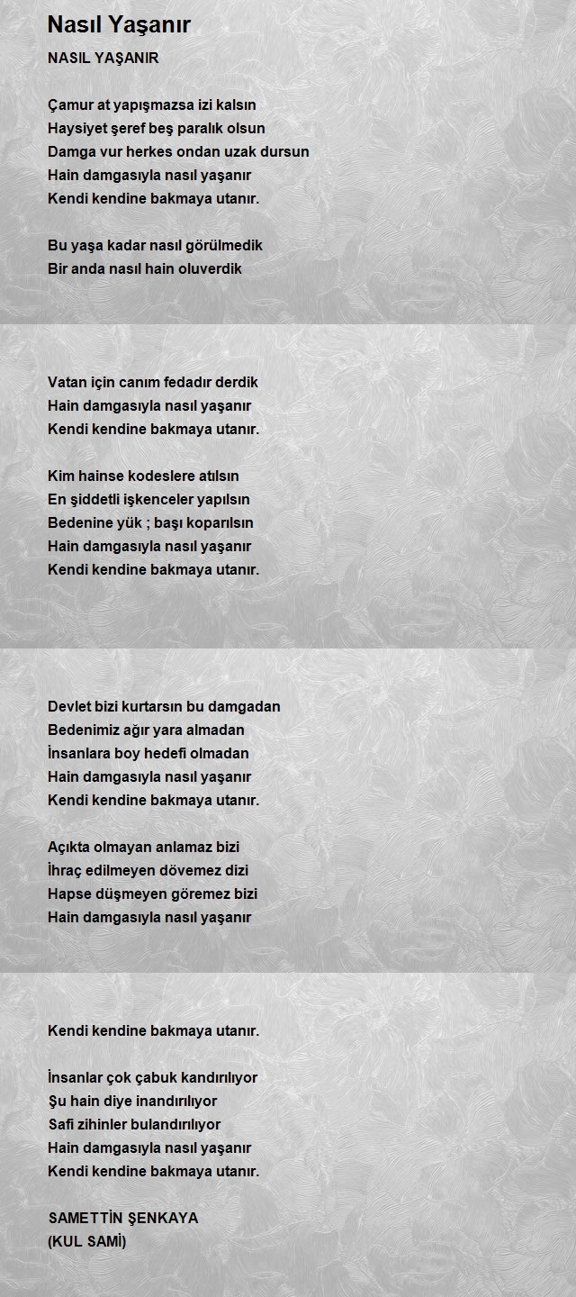 Samettin Şenkaya