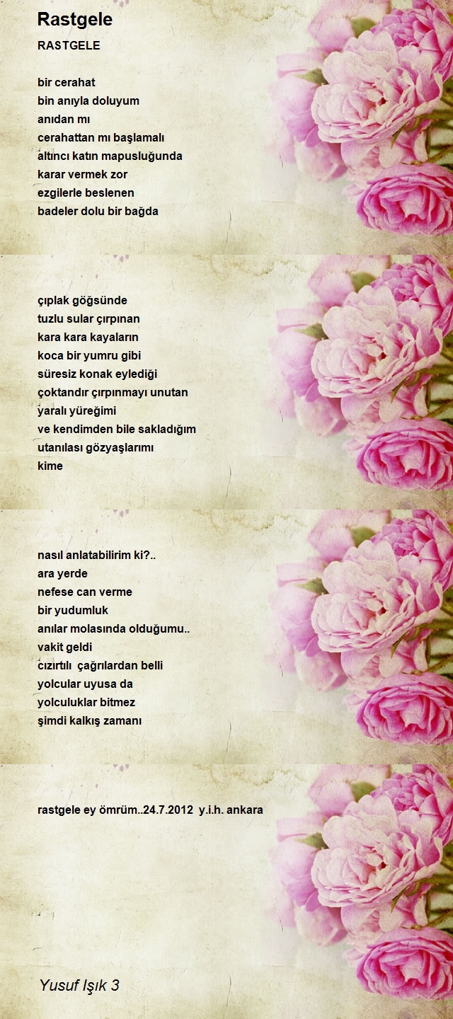 Yusuf Işık 3