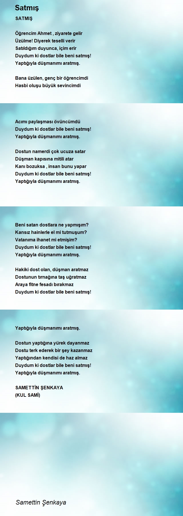 Samettin Şenkaya