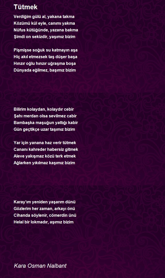 Kara Osman Nalbant