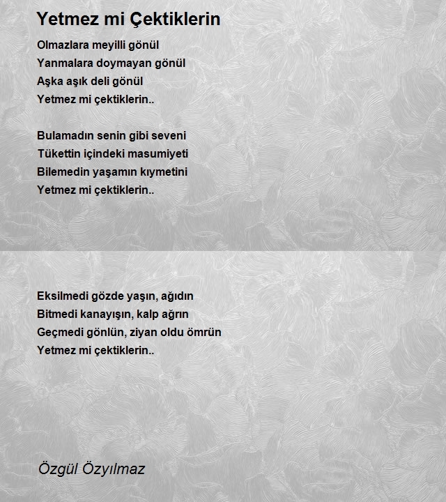 Özgül Özyılmaz