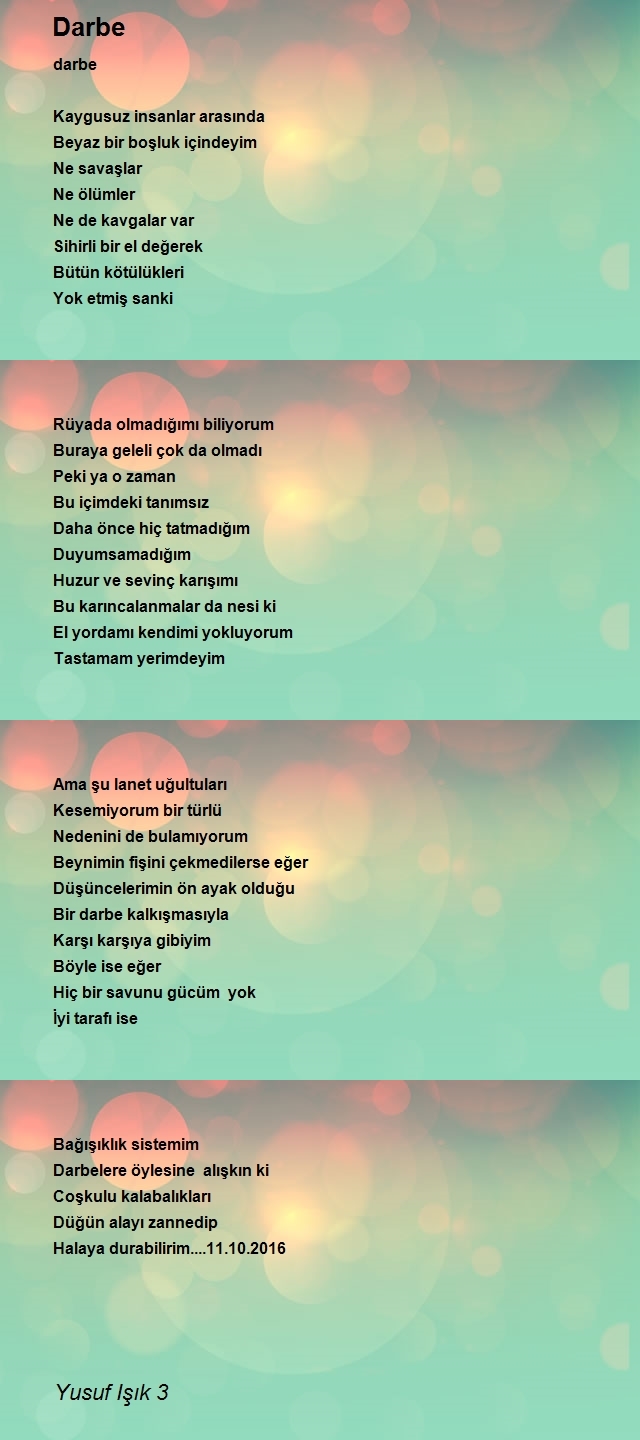 Yusuf Işık 3