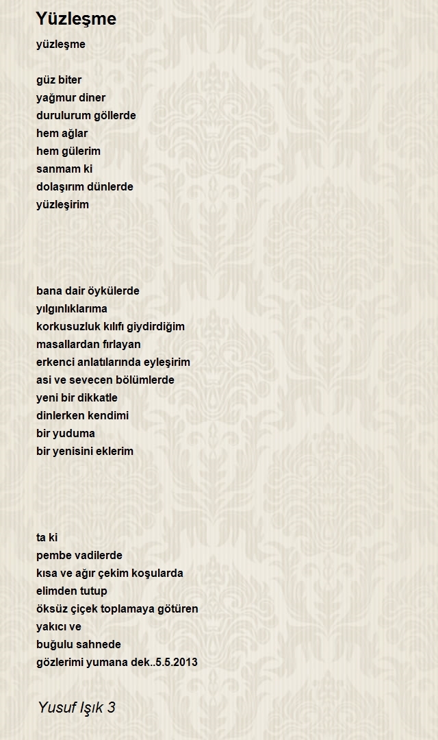 Yusuf Işık 3