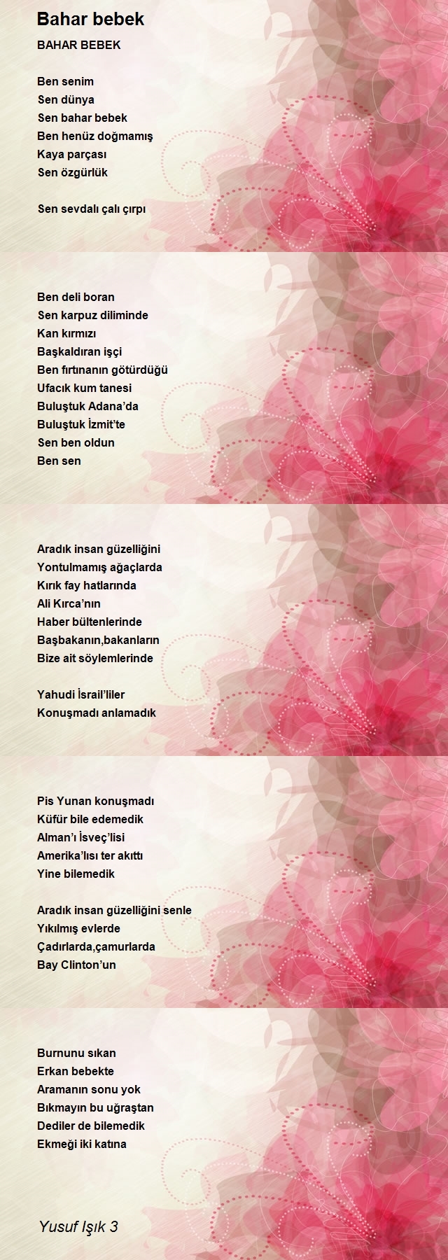 Yusuf Işık 3