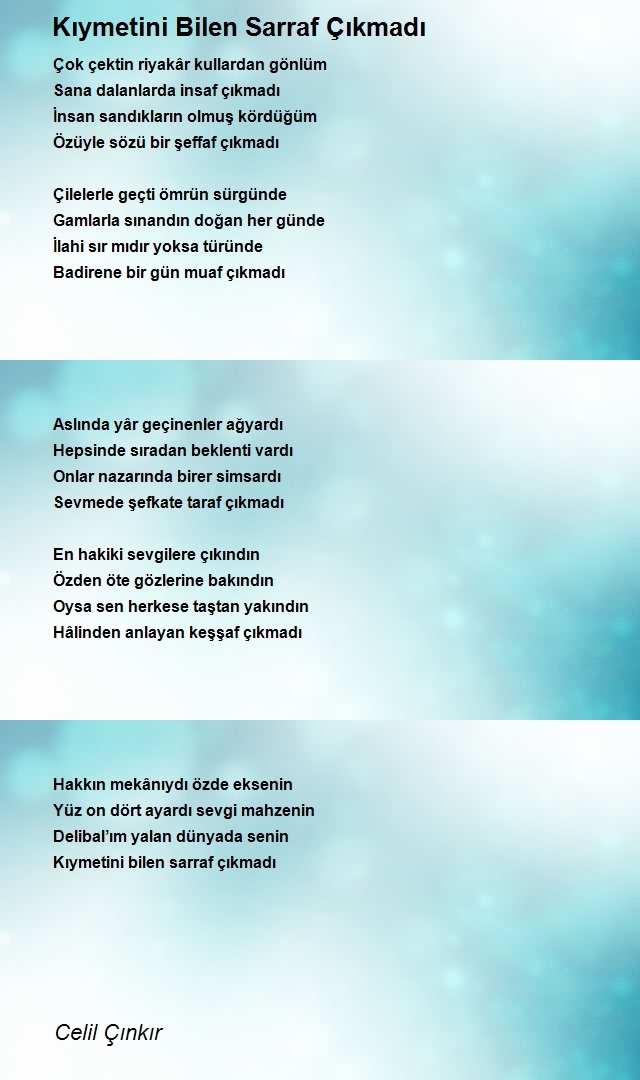 Celil Çınkır